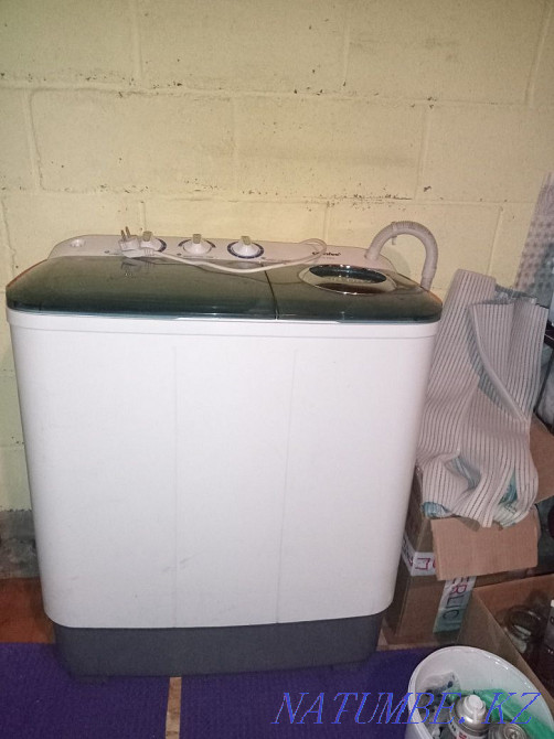 Стиральная машинка полуавтомат. Чапаево - изображение 2