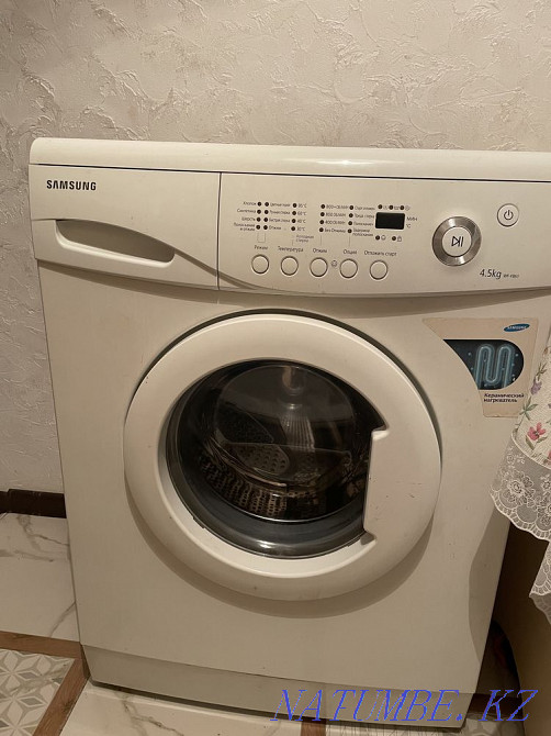 Стиральная машина Шымкент - изображение 1