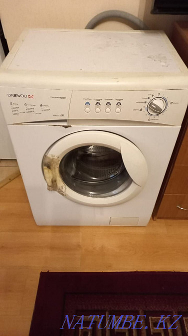 2 washing machines for sale Almaty - photo 1