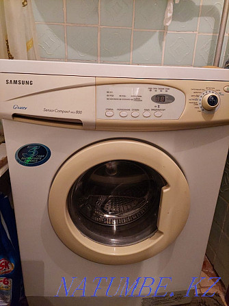 Sell washing machine Ust-Kamenogorsk - photo 1