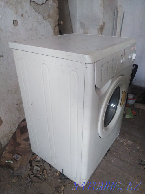 Продаётся стиральная машинка Шымкент - изображение 1