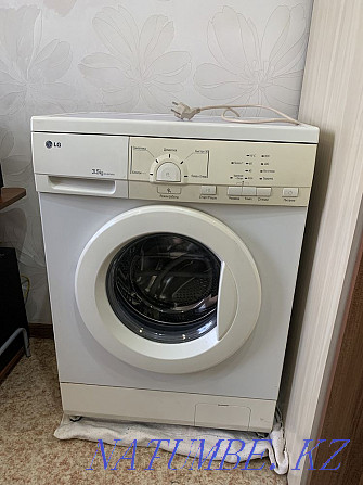 Washing machine lg 3,5kg Ust-Kamenogorsk - photo 2