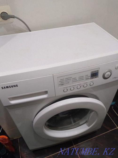 Samsung washing machine for sale Pavlodar - photo 1