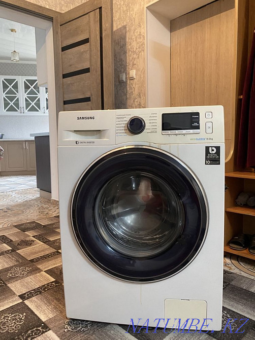 Стиральная машина Samsung 8 kg Шымкент - изображение 3