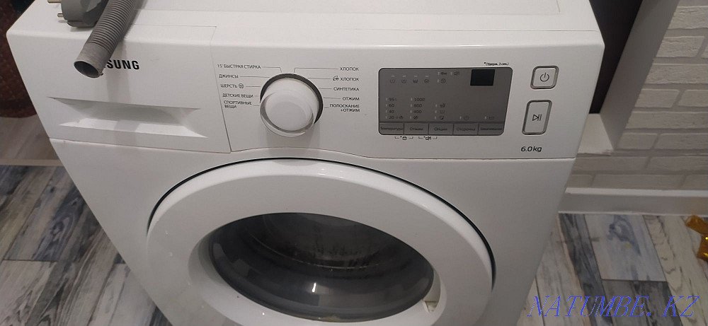 Samsung washing machine Белоярка - photo 2