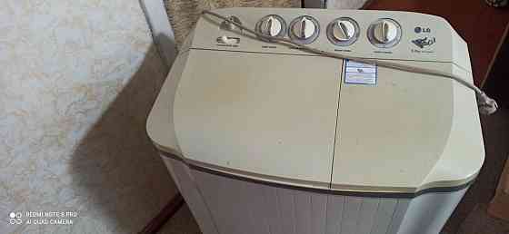 Продам стиральную машину полуавтомат Петропавловск