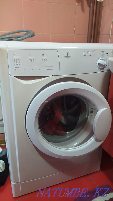 Продается стиральная машина! Возможна доставка! Караганда - изображение 1