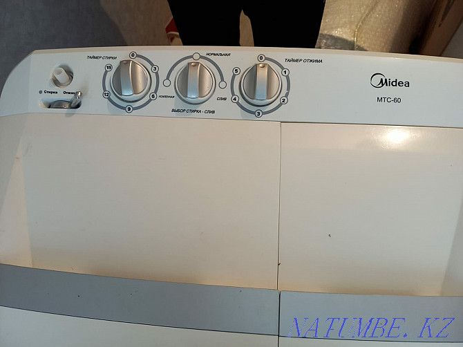 Selling a washing machine. Satpaev - photo 2