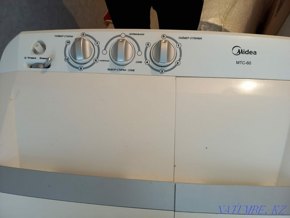 Продам стиральную машинку. Сатпаев - изображение 2