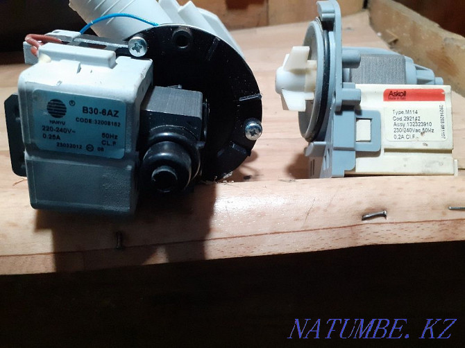 Washing machine pumps Ust-Kamenogorsk - photo 2