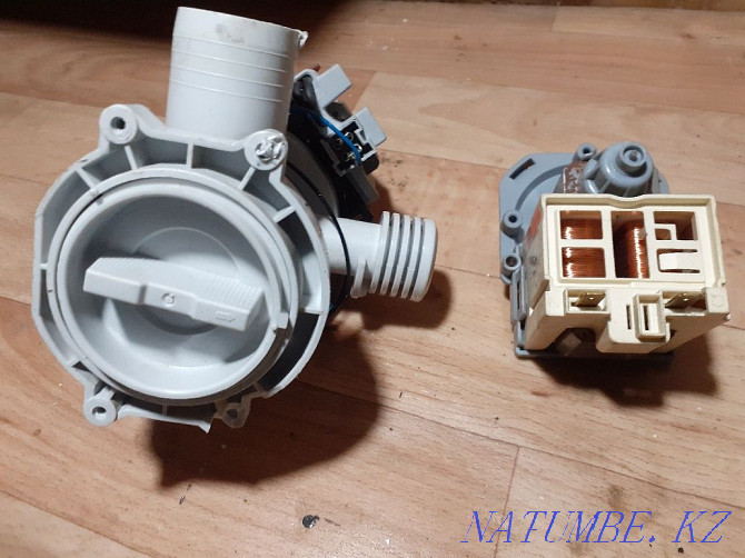 Washing machine pumps Ust-Kamenogorsk - photo 3