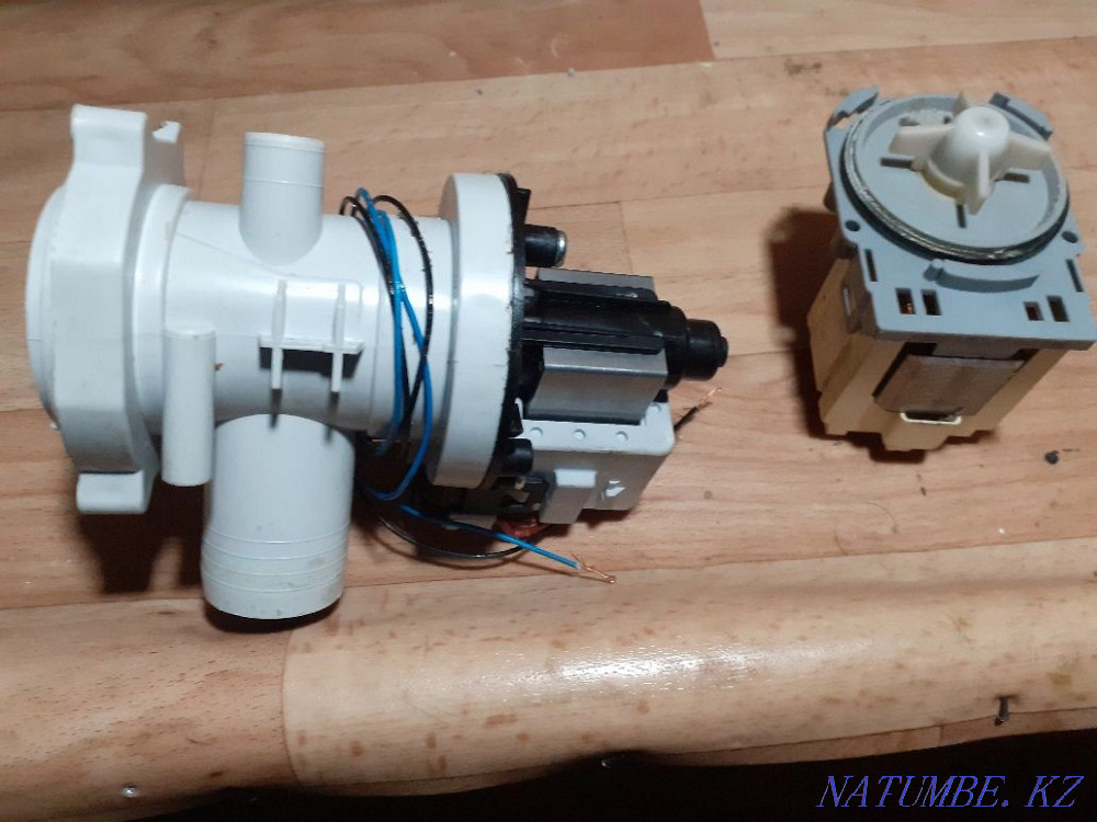 Washing machine pumps Ust-Kamenogorsk - photo 1