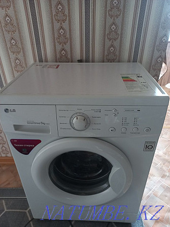 Sell washing machine Lg 5 kg  - photo 1