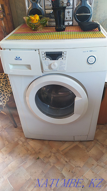 Продам стиральную машину Атлант Алматы - изображение 3