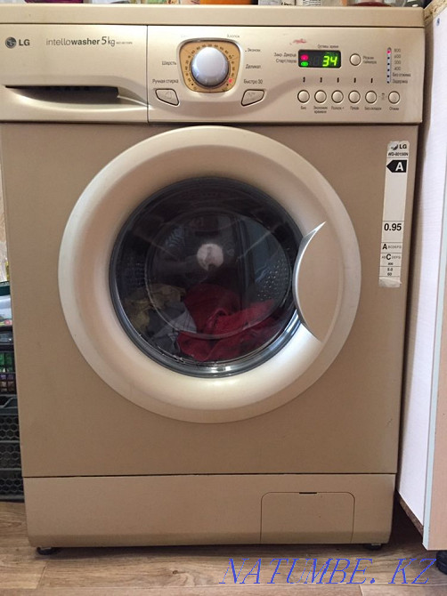 Washing machine LG Aqtau - photo 1