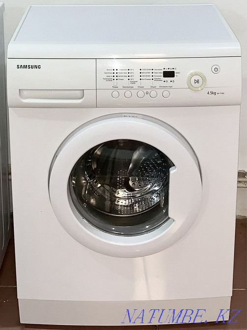 Продам Самсунг 4,5 кг Астана - изображение 1