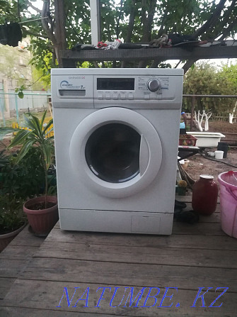 Selling a washing machine. Zhezqazghan - photo 1