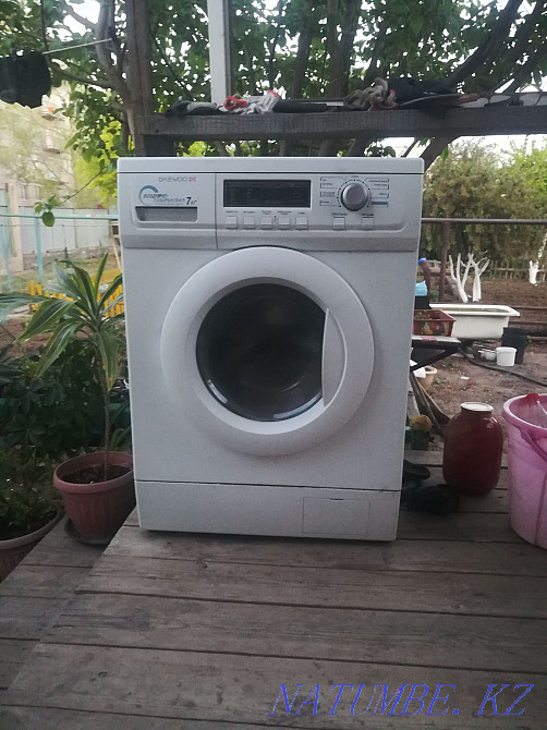 Продам стиральную машинку. Жезказган - изображение 1