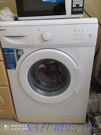 Washing machine NOT WORKING ON SPARE PARTS  - photo 1