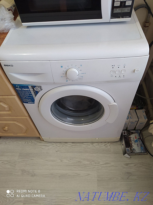 Washing machine NOT WORKING ON SPARE PARTS  - photo 2