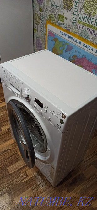 Washing machine Ariston WMSF 6080B Karagandy - photo 3