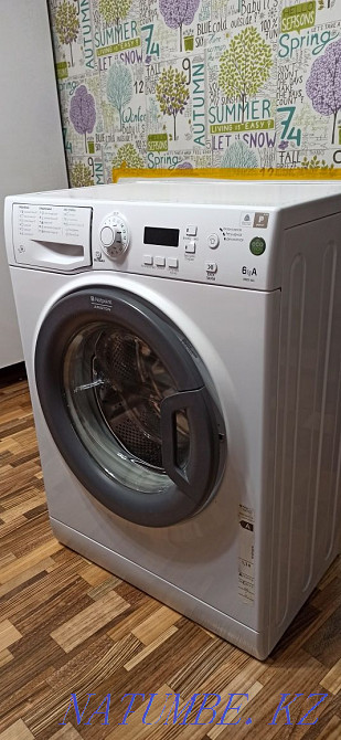 Washing machine Ariston WMSF 6080B Karagandy - photo 1