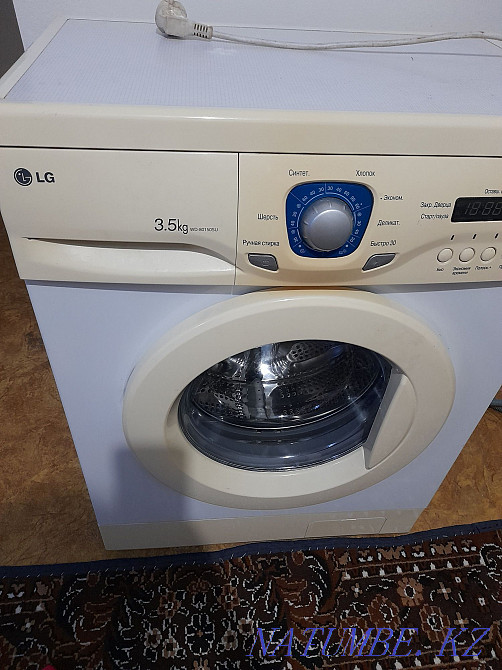 washing machine Кайтпас - photo 1