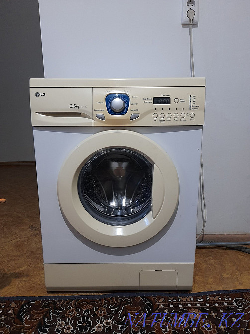 washing machine Кайтпас - photo 2