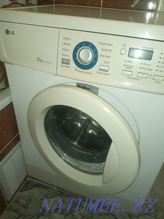 LG washing machine Taldykorgan - photo 2