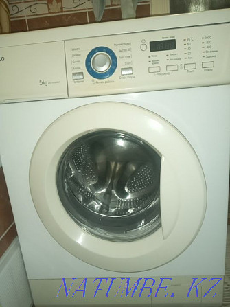 LG washing machine Taldykorgan - photo 1