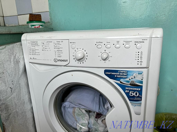 Washing machine indesit polytel center bearing  - photo 1
