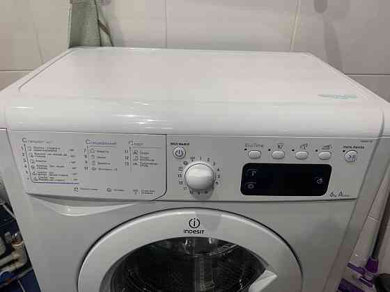 Стиральная машина Indesit 6kg Актобе