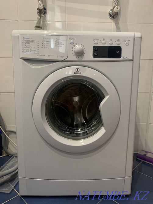 Washing machine Indesit 6kg Aqtobe - photo 1