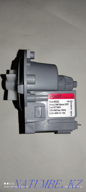 Spare parts for washing machines all availability Aqtobe - photo 4