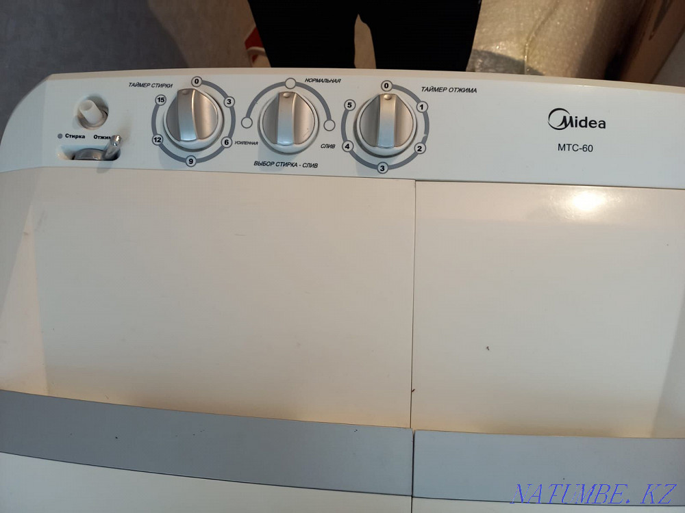 Washing machine semi-automatic Satpaev - photo 2