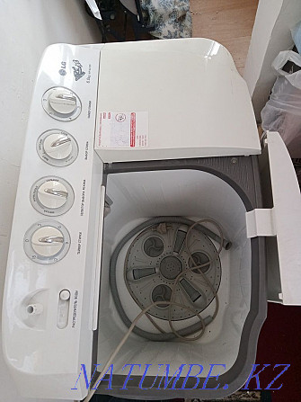 Selling a washing machine. Astana - photo 1