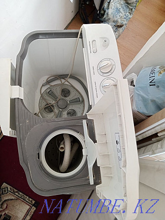 Selling a washing machine. Astana - photo 3