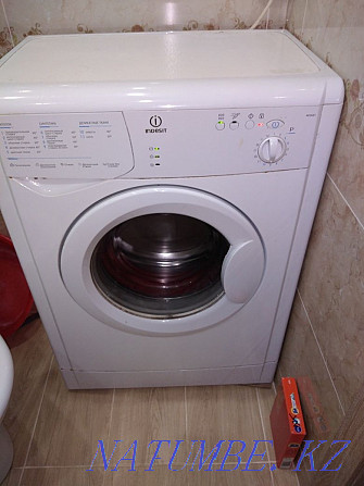 Used Indesit washing machine for sale Kostanay - photo 1