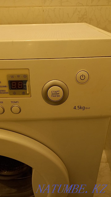 Стиральная машина Акбулак - изображение 2