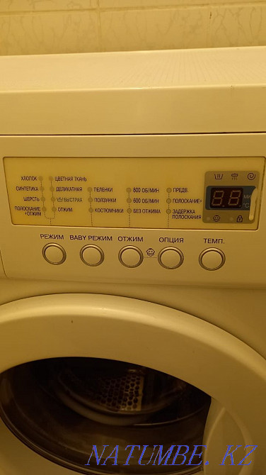 Стиральная машина Акбулак - изображение 3