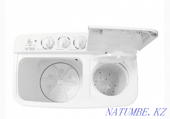 Washing machine semiautomatic*MIDEA* Aqtobe - photo 3