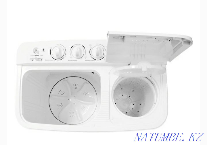 Washing machine semiautomatic*MIDEA* Aqtobe - photo 3