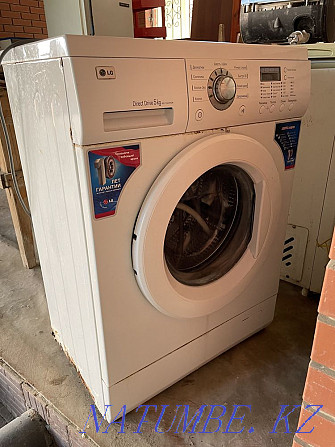 Продам стиралную машину в рабочем состоянии Кызылорда - изображение 1