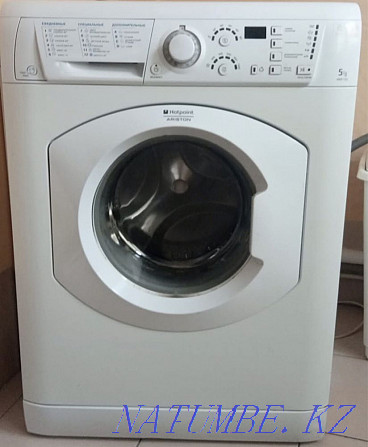Продам стиральную машину Аристон Павлодар - изображение 1