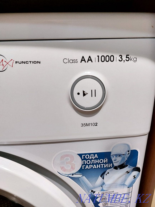 Sell washing machine Karagandy - photo 2