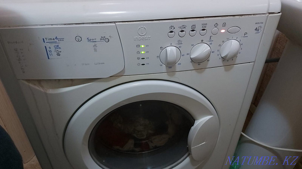 Продам стиральную машину Астана - изображение 1