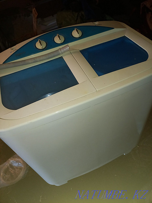 Кір жуғыш машина  кенді - изображение 3