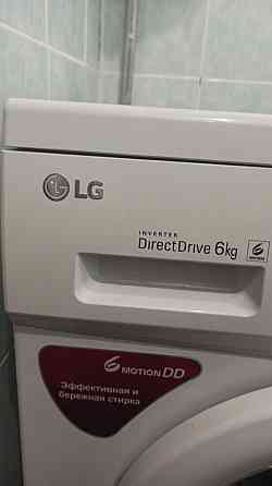 Продам стиральную машину автомат LG Актобе