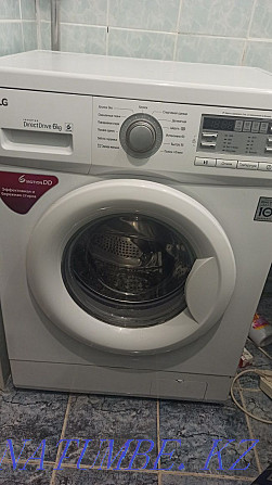 Продам стиральную машину автомат LG Актобе - изображение 4