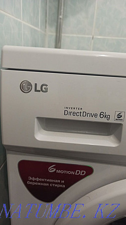 Продам стиральную машину автомат LG Актобе - изображение 5